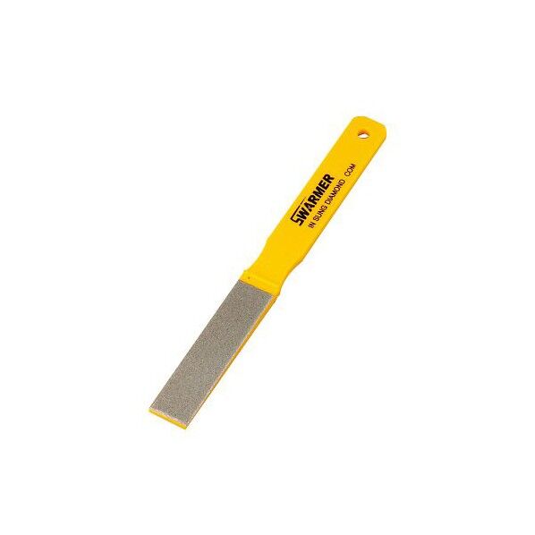 ダイヤモンドヤスリ ヘラ型両面タイプ #140及び#400相当 SWF30 4-2410-01 1点
