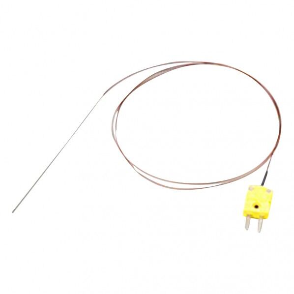 K熱電対 校正証明書付 SP-1-50-SMP 1-2511-01-20 1点