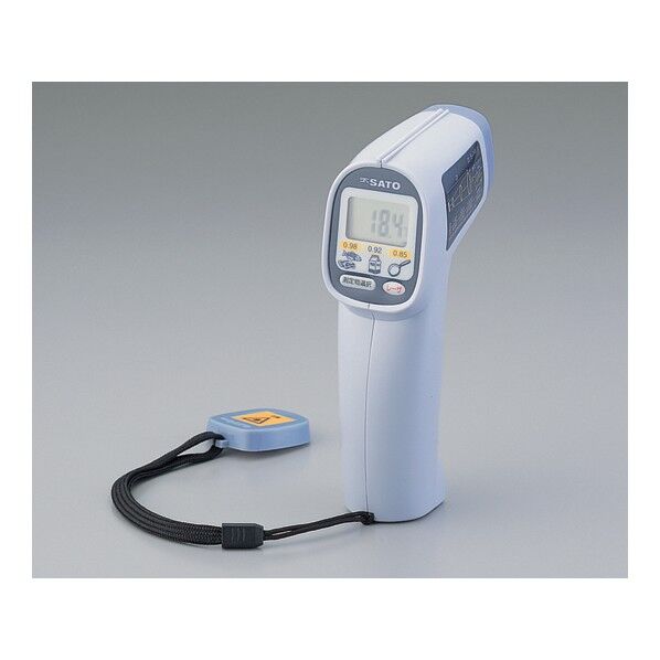 食品用放射温度計 校正証明書付 SK-8920 2-7269-01-20 1点