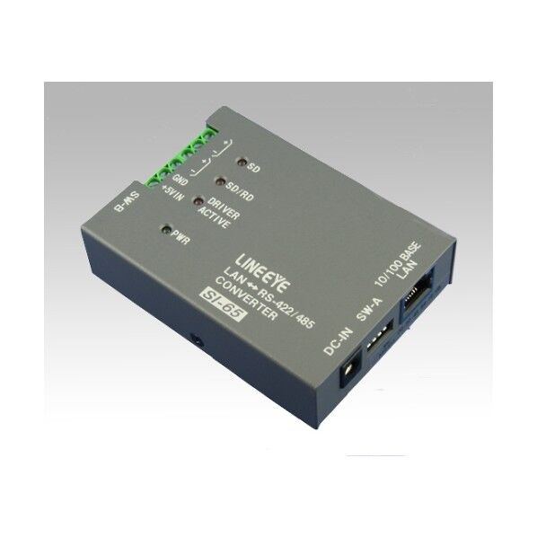 インターフェースコンバータ SI-65 1-3396-06 1点