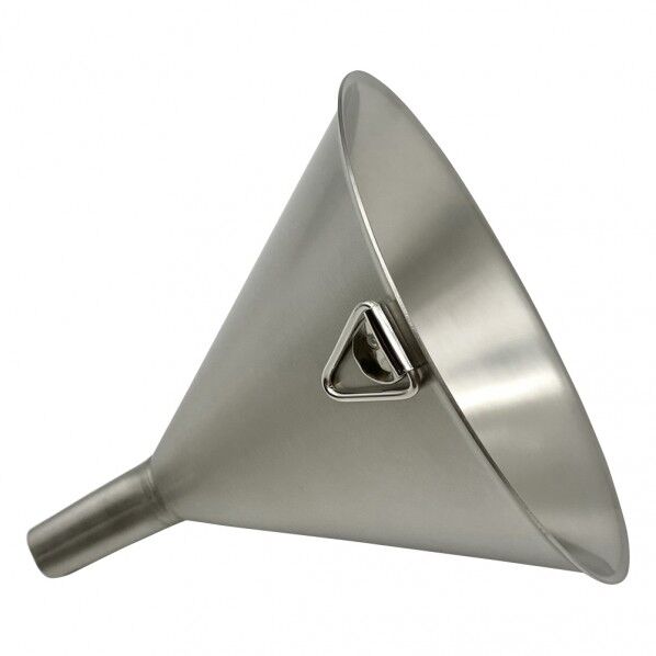 ジョウゴ(φ128×133mm) SH605 1-3799-02 1点