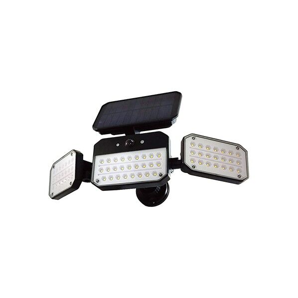 MTO EDS0795 ソーラーセンサーライト 広範囲照射タイプ