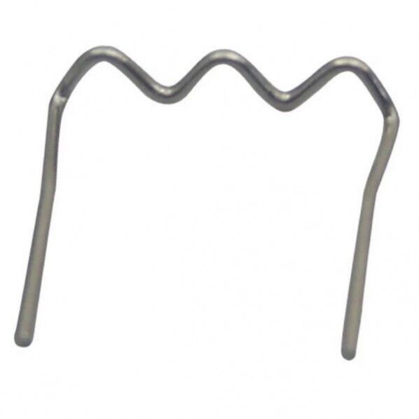 ヒートリペアー用 電熱ピン(50本) コの字 (太) 太さ(Φmm)0.8 HRK08M 50本