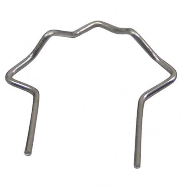 ヒートリペアー用 電熱ピン(50本) 直角 (太) 太さ(Φmm)0.8 HRK08L 50本