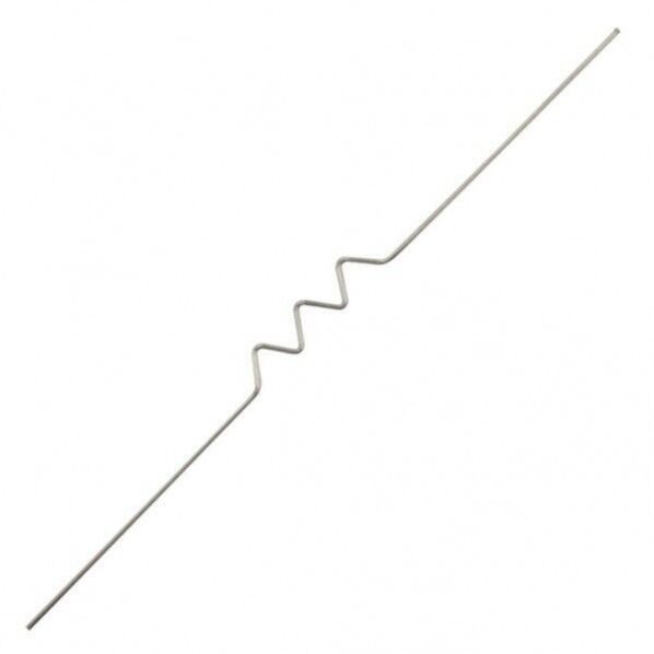 ヒートリペアー用 電熱ピン(50本) ストレート (太) 太さ(Φmm)0.8 HRK08S 50本