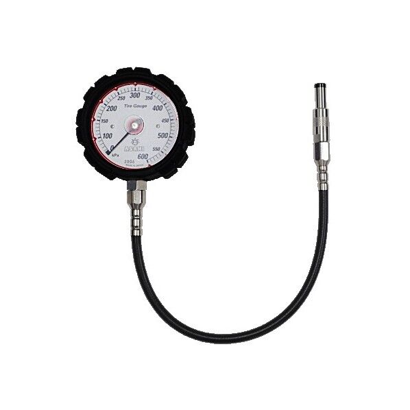 ダイヤルタイヤゲージ 102(W)x40(H)x605(L)mm AD-306 1台