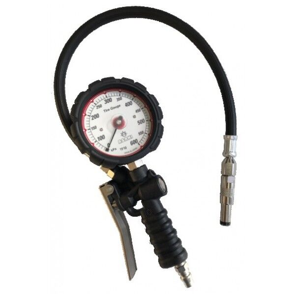 ゲージボタルEX600 小口径ストレートチャックセット