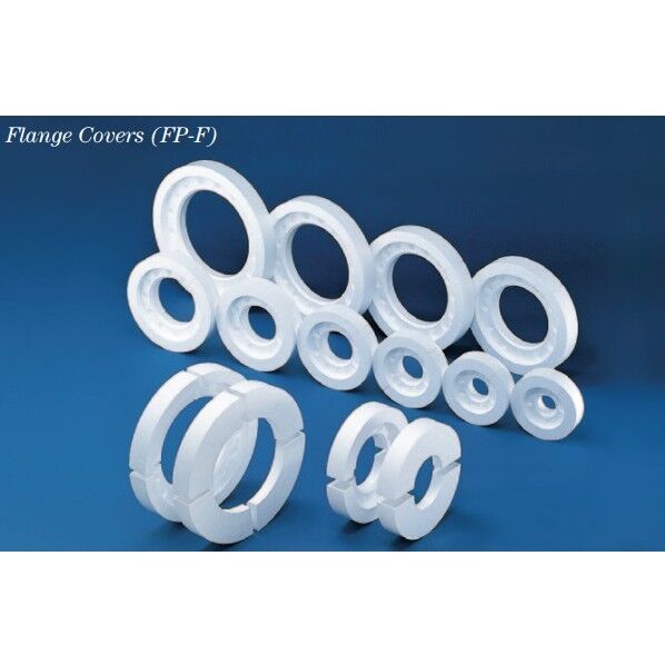 アディア スチロールフランジカバー JIS 10K溶接フランジ用 20A×厚さ30mm 1個...