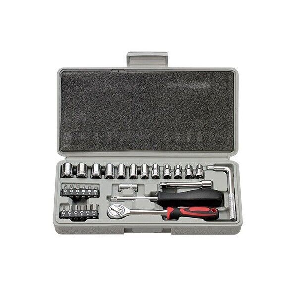 ソケットレンチ&ビットセット29pcs 521 1個