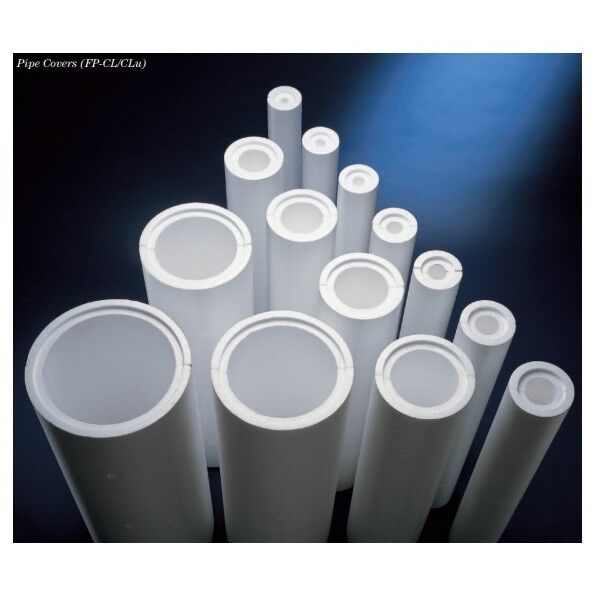 アディア スチロールパイプカバー 鋼管用 80A×厚さ30mm×長さ1000mm 1本...