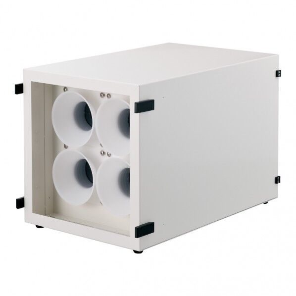 活性炭ユニット ヒュームフードL型用 3-4064-24 1