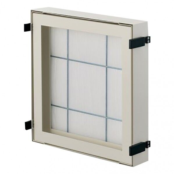 除塵フィルターユニットヒュームフードL用 3-4064-26 1