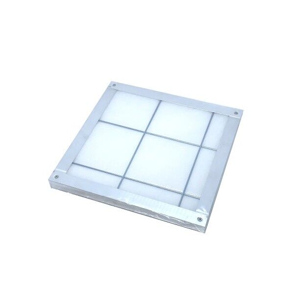 交換用除塵フィルターヒュームフードL型用 3-4064-27 1