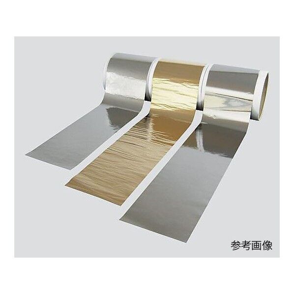 銅箔 Cu 100×100×0.005 3-1997-02 1