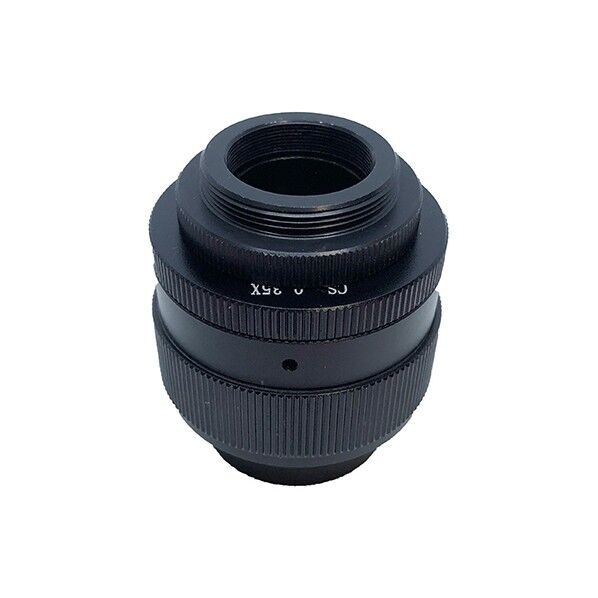 LEDズーム実体顕微鏡用 Cマウントアダプタ 1/3' 3-6690-12 1