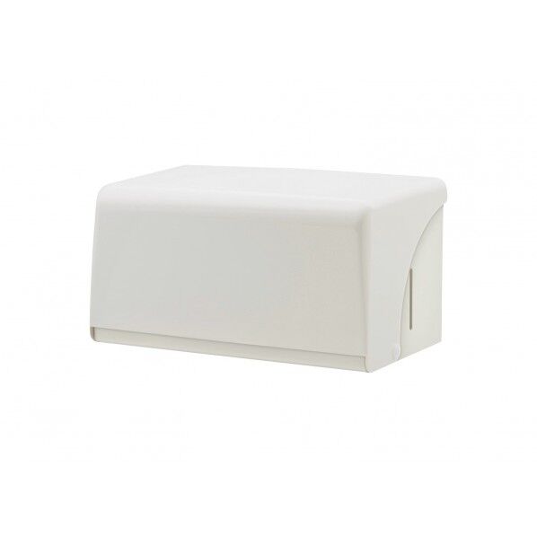 ペーパータオルホルダー 壁掛け 723g ホワイト GA-ME006