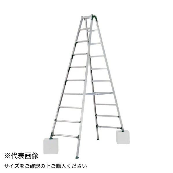 専用脚立(脚部伸縮式)