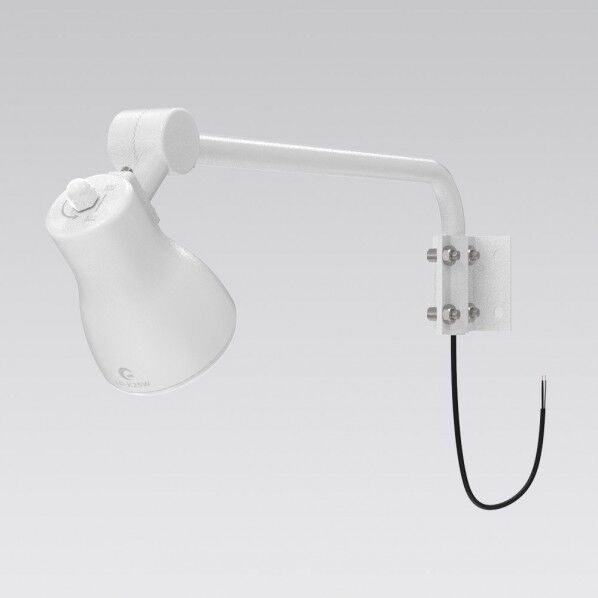 アーム式LED投光器