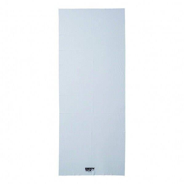 グリーンクロス BIRDY.TEX Glass Towel グラスタオル Mサイズ クールグレー 6300075244 1枚