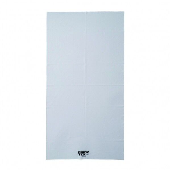BIRDY.TEX Glass Towel グラスタオル Lサイズ クールグレー