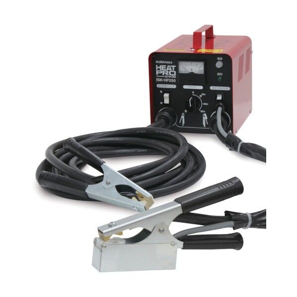 解氷機ヒートプロ ISK-HP250 1台