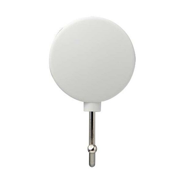 364387)マグネットフックミニ 白 B512J-W 1点