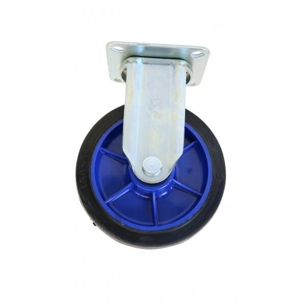 ロールボックス用 キャスター 150mm固定車輪 No.709234