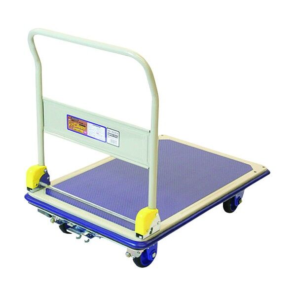 しずキャリー NS300DXL フットB付 グレー 1台