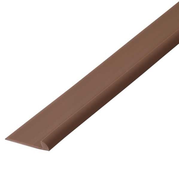 樹脂見切り 軟質樹脂製 20M巻 AS-14