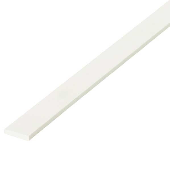 フラットバー アルミ製 穴無 定尺2.00M