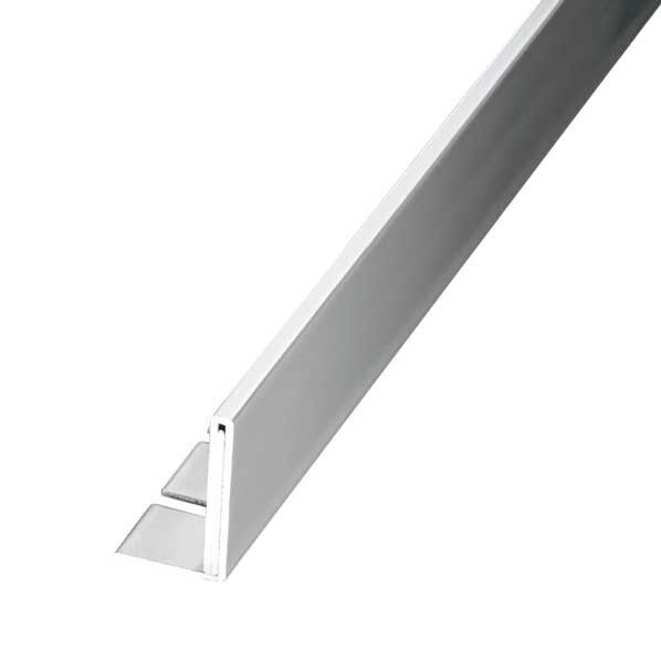 フロアジョイナー ステンレス製 穴有 定尺2.00M アール用切込み加工品