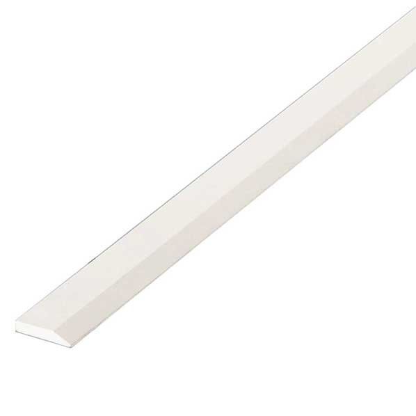 傾斜見切り アルミ製 穴無 定尺2.00M