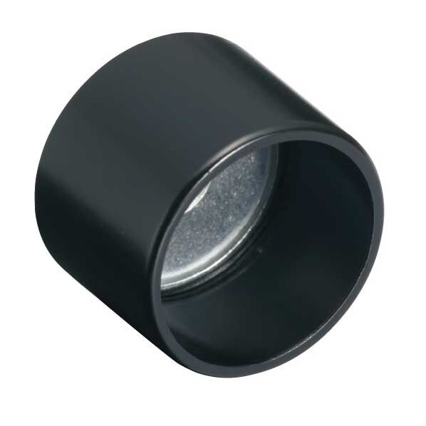 パイプパーツ 亜鉛ダイカスト Φ25mm用 Pソケット