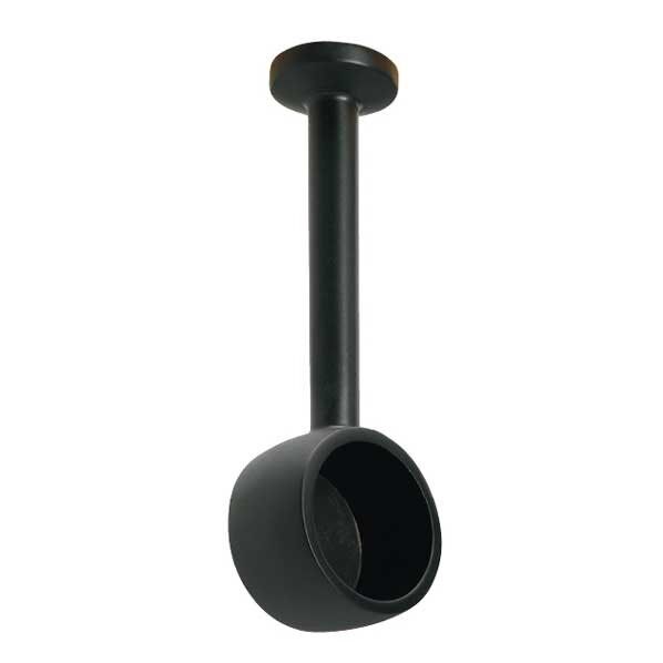 パイプパーツ 亜鉛ダイカスト Φ32mm用 片 ハングブラケット