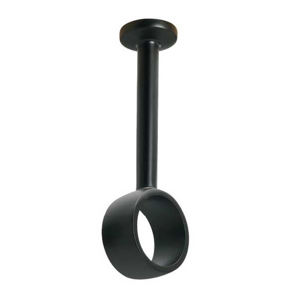 パイプパーツ 亜鉛ダイカスト Φ32mm用 通し ハングブラケット