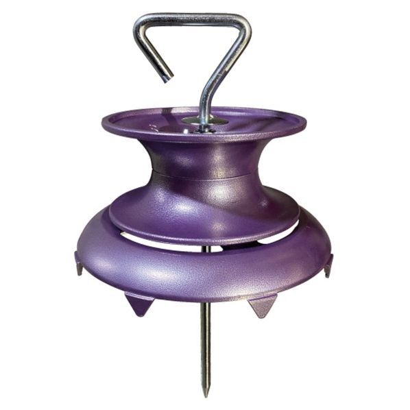 アルミターンローラー アルミホースガイドローラー