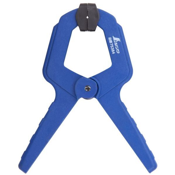 スプリングクランプ