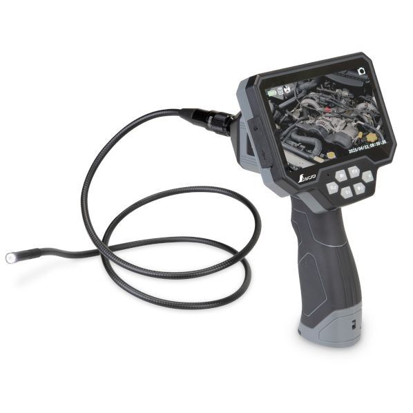 モニタリングスコープ F 5インチ液晶 上下自動表示