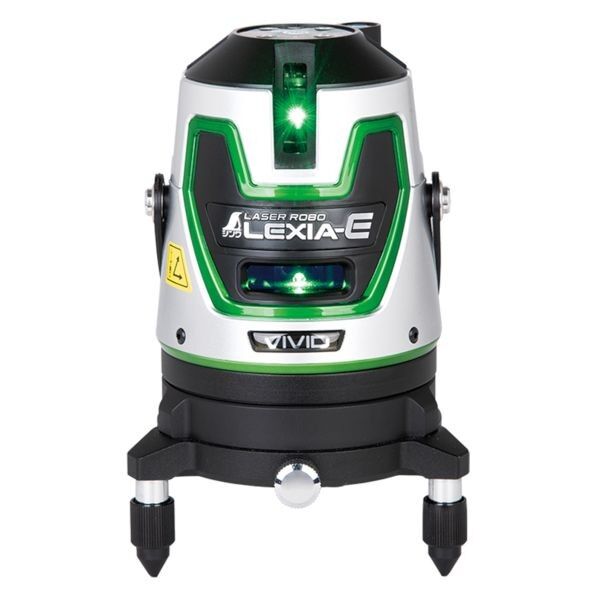 レーザーロボ LEXIA-E VIVID 51 グリーン 自動追尾