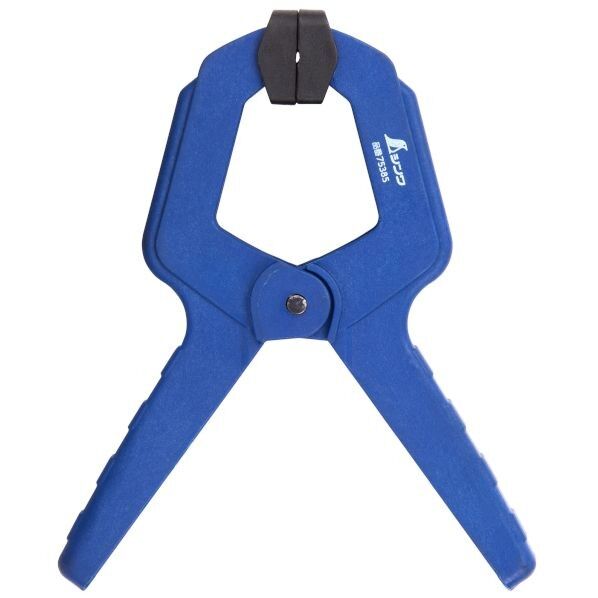 スプリングクランプ