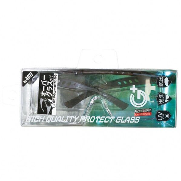 g+(ジープラス) 保護メガネ オーバーグラスタイプ