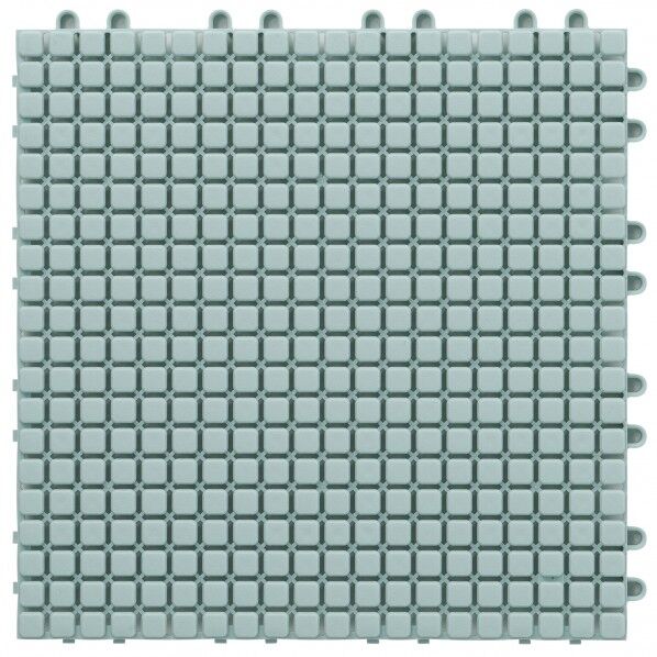 素足快適マット ライトグリーン