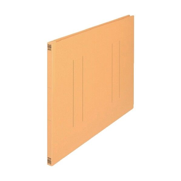 フラットファイル縦罫A3E No.002NT YL (887791) NO.002NT YL(10) 10冊