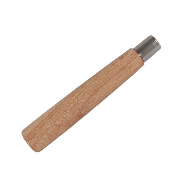 ヤスリハンドル 木柄 極小 YH90SS 1個