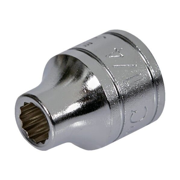 インチ 9.5sq.ソケット(六角)