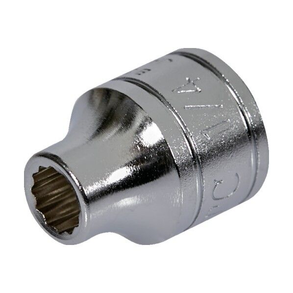 インチ 9.5sq.ソケット(十二角)