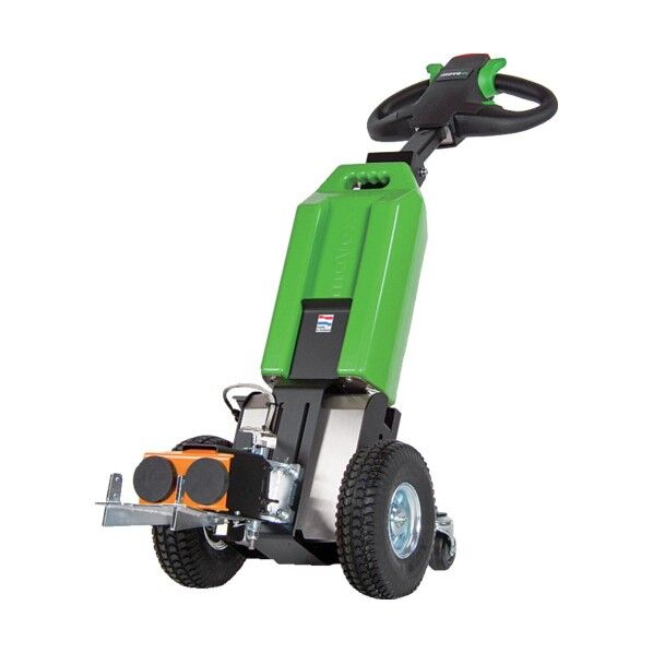 コンパクト充電式牽引車 T-1000電動フック