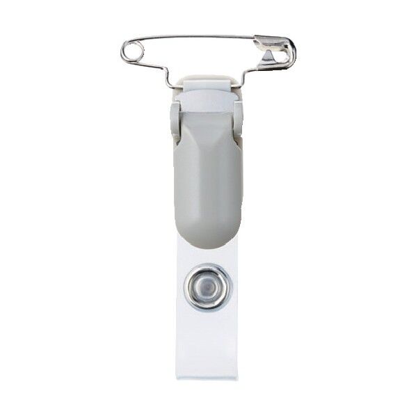 名札用プラクリップ 10個 B071J 10個