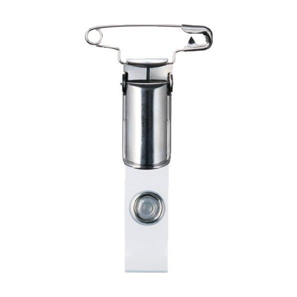 名札用金属クリップ 10個 B072J 10個