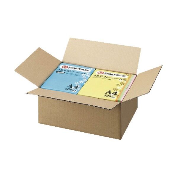 ダンボール箱 中 B020J-M 10枚